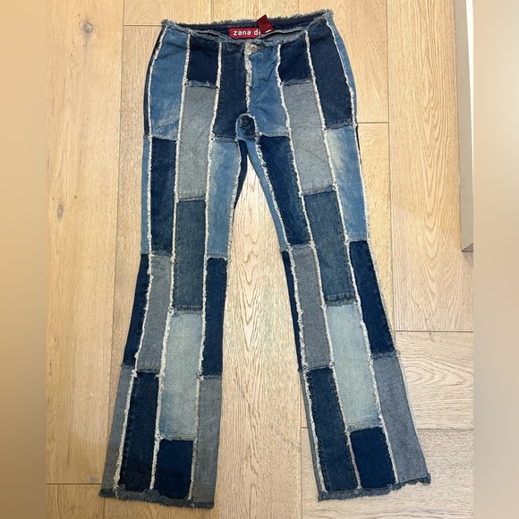 Zana Di Pants - Vintage Zana Di Jeans
size 3